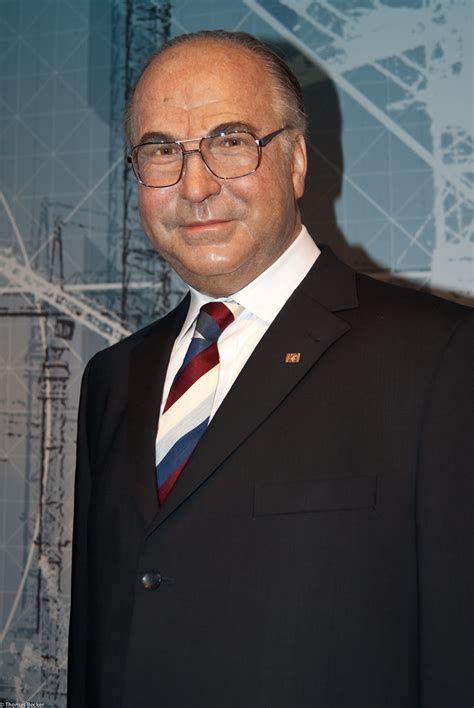 helmut josef michael kohl